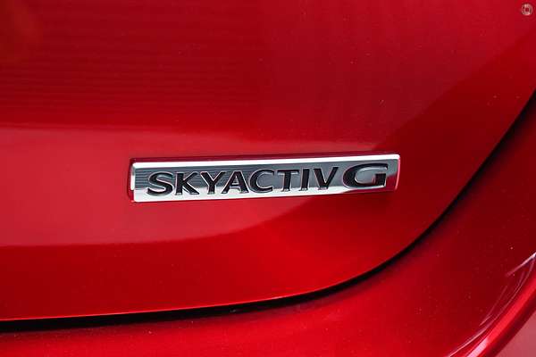 2024 Mazda 3 G25 GT BP Series