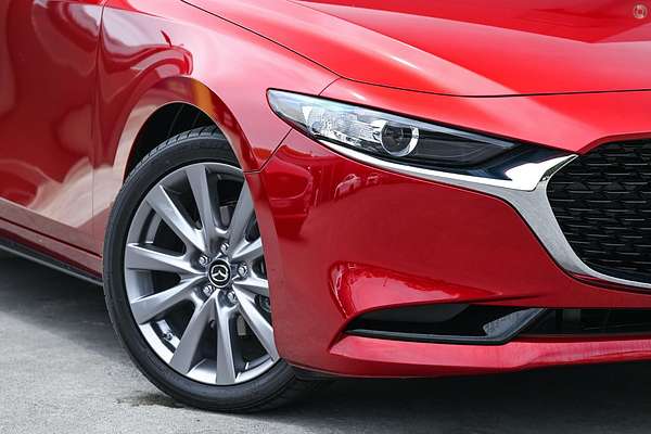 2024 Mazda 3 G25 GT BP Series