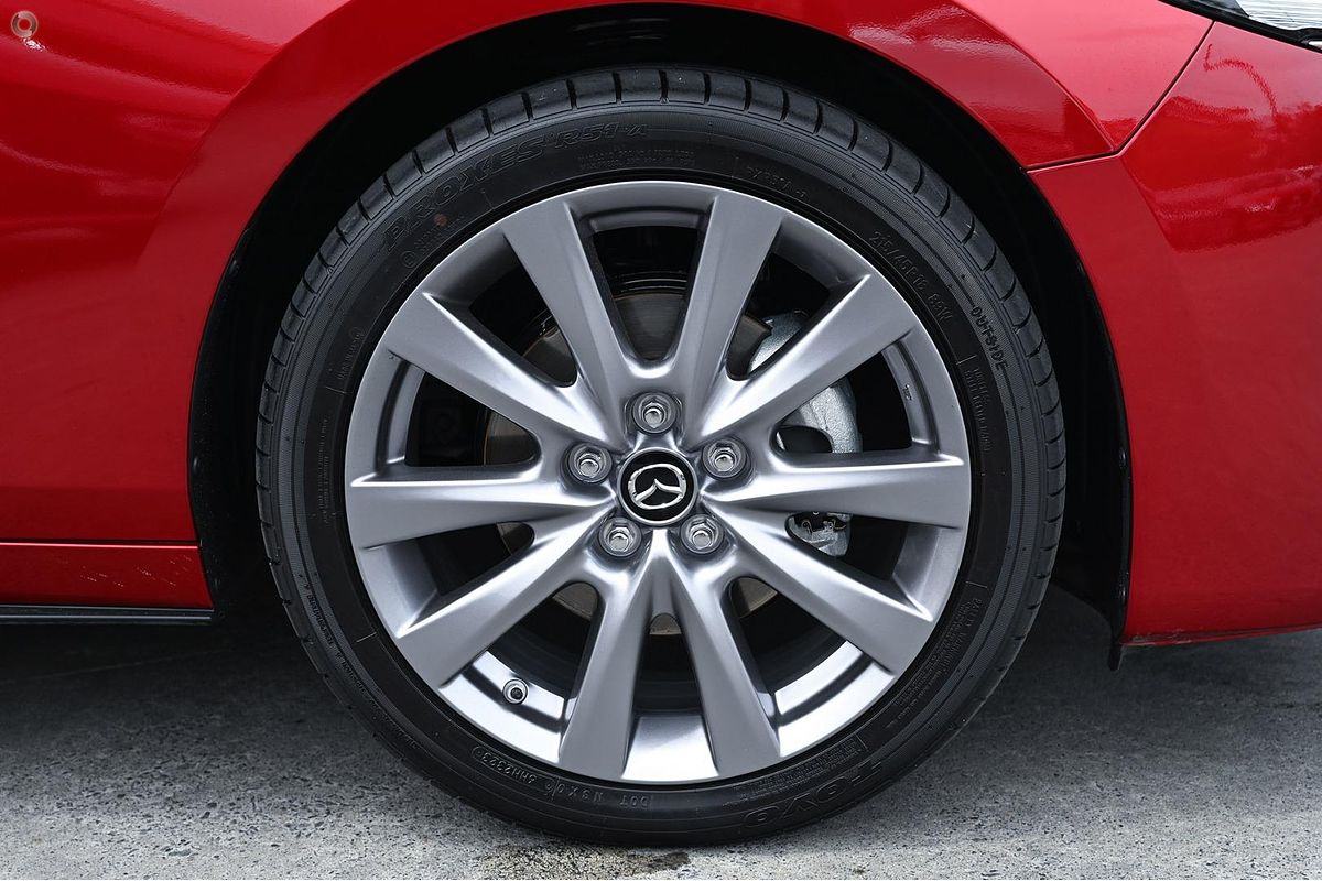2024 Mazda 3 G25 GT BP Series