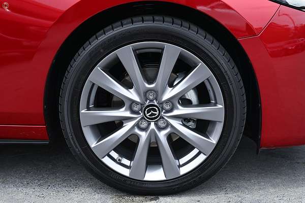 2024 Mazda 3 G25 GT BP Series