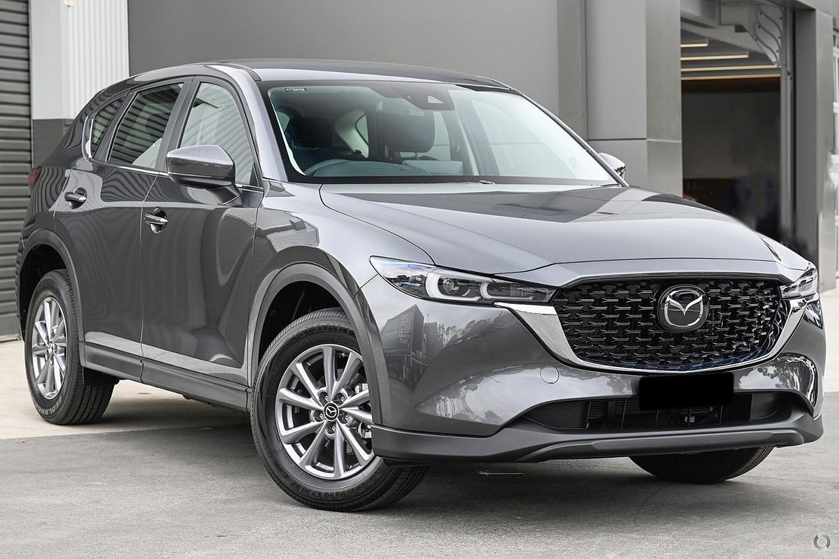 2025 Mazda CX-5 G25 Maxx Sport KF Series