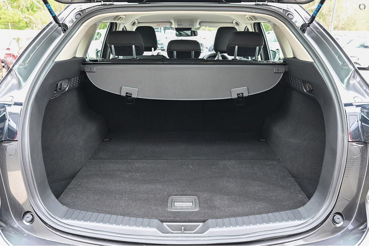2025 Mazda CX-5 G25 Maxx Sport KF Series