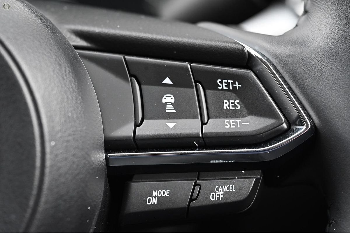 2025 Mazda CX-5 G25 Maxx Sport KF Series