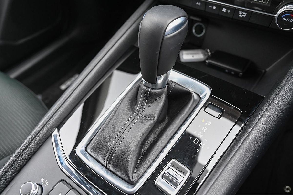 2025 Mazda CX-5 G25 Maxx Sport KF Series