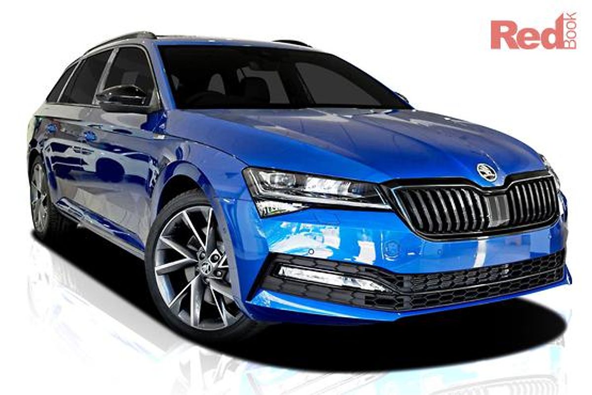 2025 SKODA Superb 206TSI SportLine NP