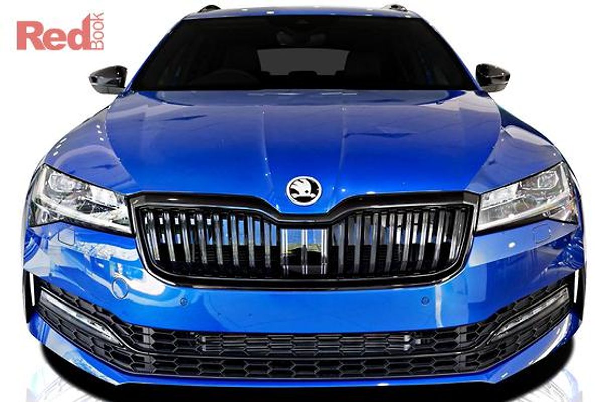 2025 SKODA Superb 206TSI SportLine NP