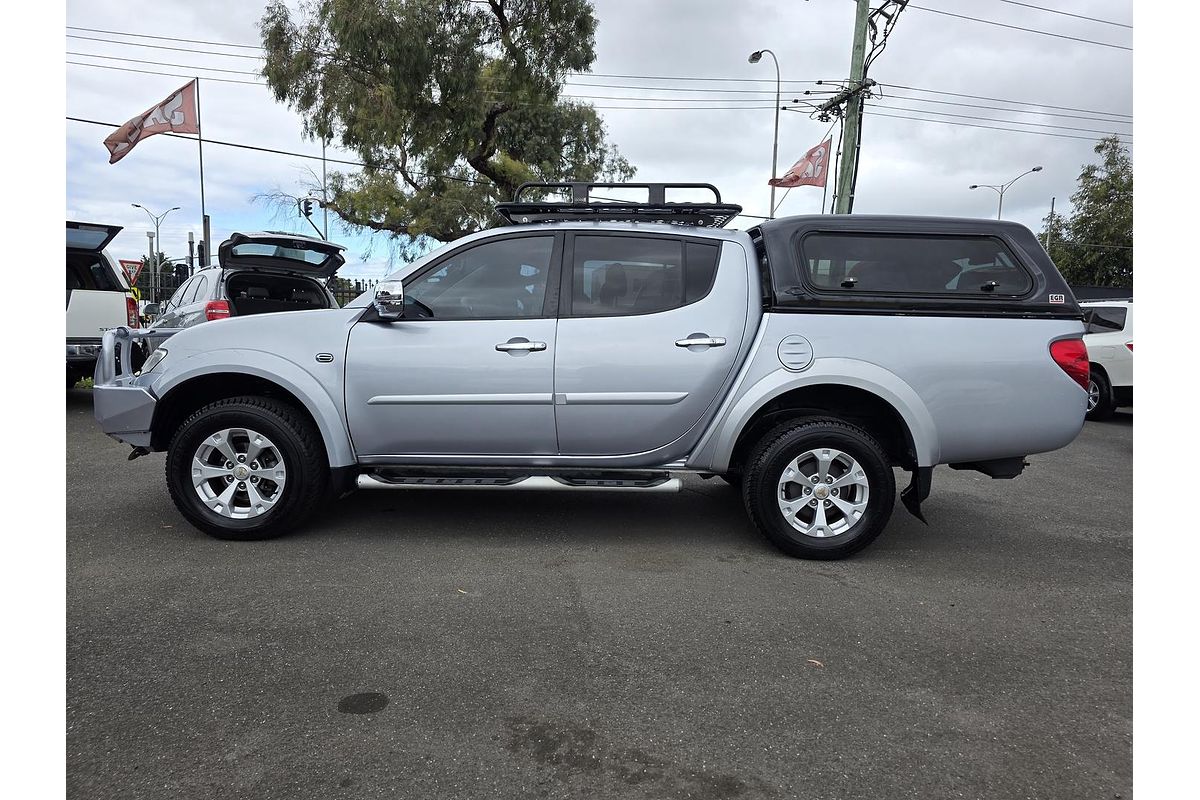 2013 Mitsubishi Triton GLX MN 4X4