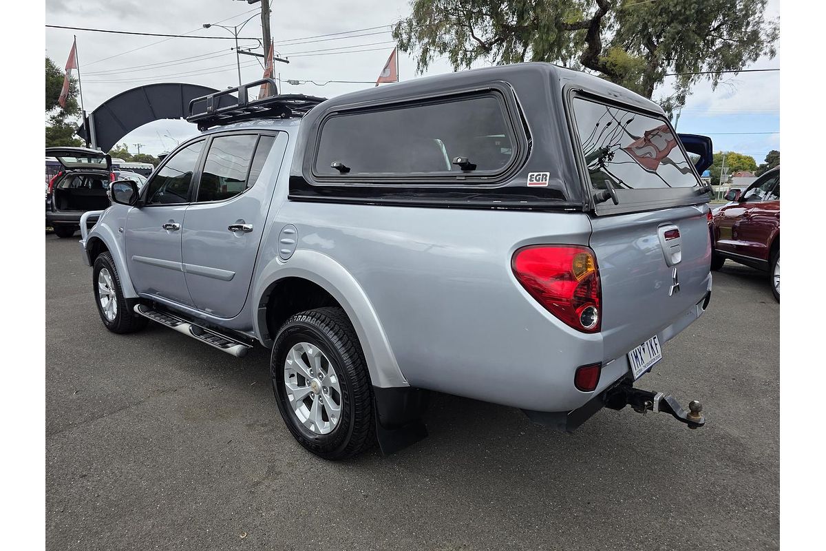 2013 Mitsubishi Triton GLX MN 4X4