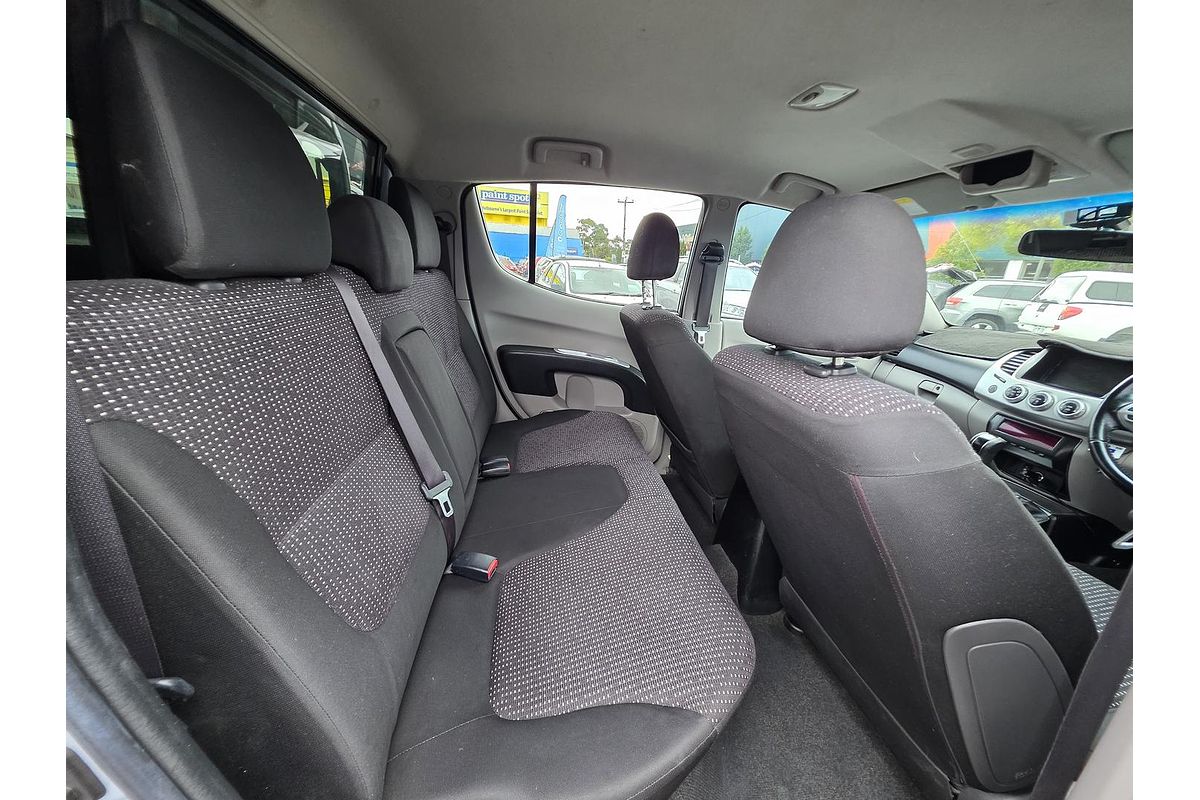 2013 Mitsubishi Triton GLX MN 4X4