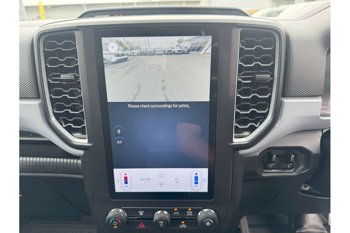 2023 Ford Ranger XL  4X4