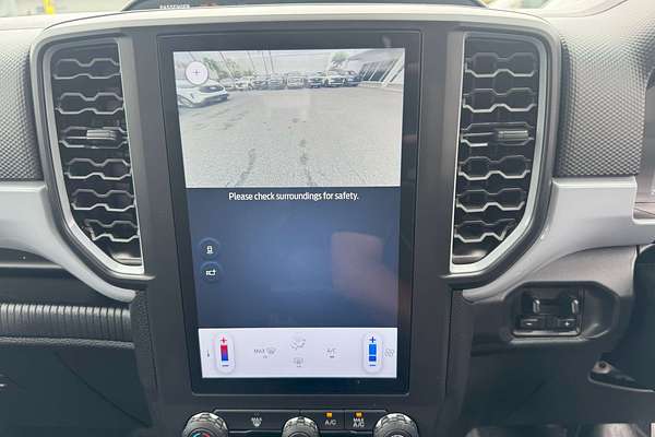 2023 Ford Ranger XL  4X4