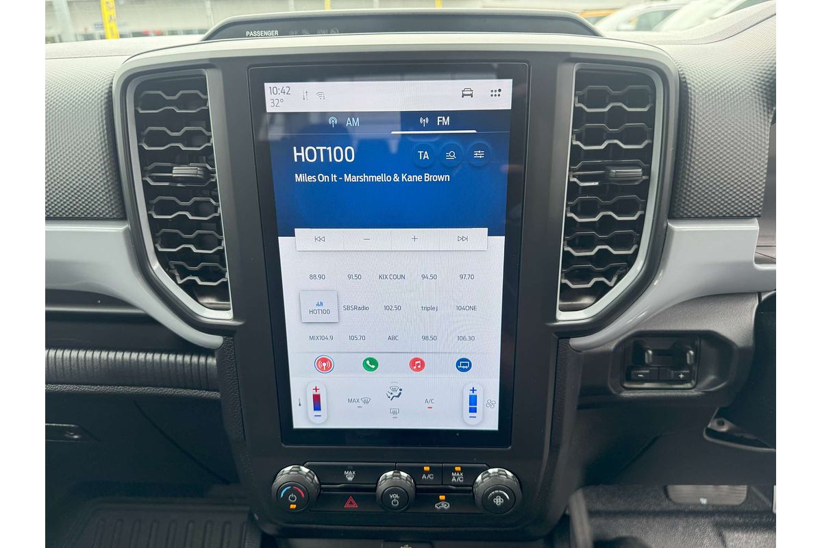 2023 Ford Ranger XL  4X4
