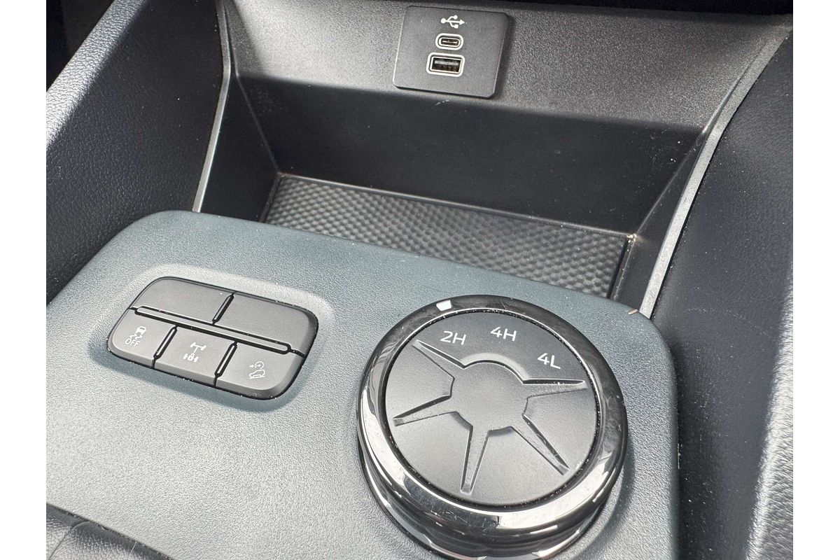 2023 Ford Ranger XL  4X4
