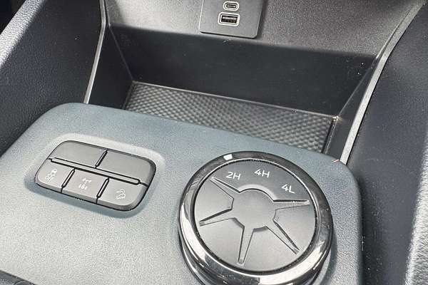 2023 Ford Ranger XL  4X4