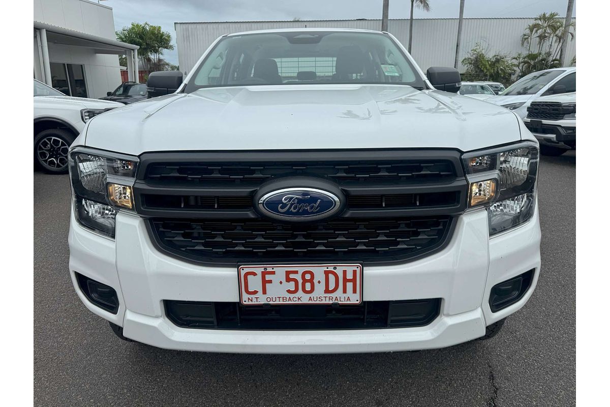 2023 Ford Ranger XL  4X4