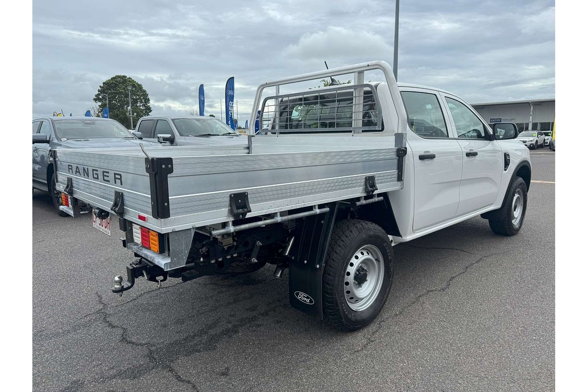 2023 Ford Ranger XL  4X4