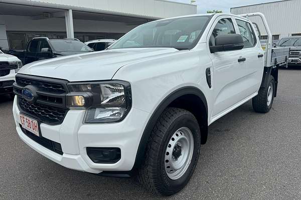 2023 Ford Ranger XL  4X4
