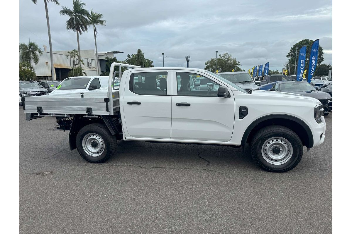 2023 Ford Ranger XL  4X4