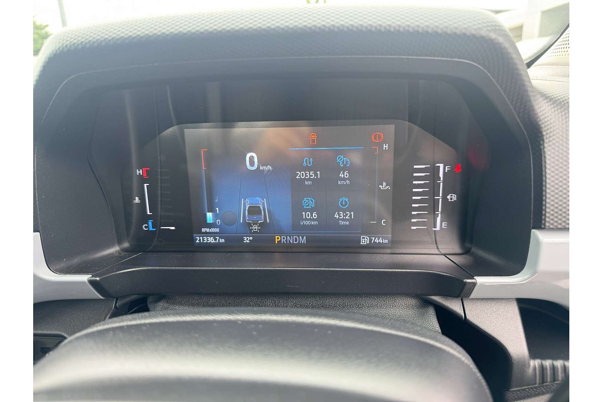 2023 Ford Ranger XL  4X4