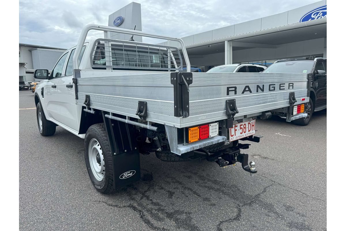 2023 Ford Ranger XL  4X4