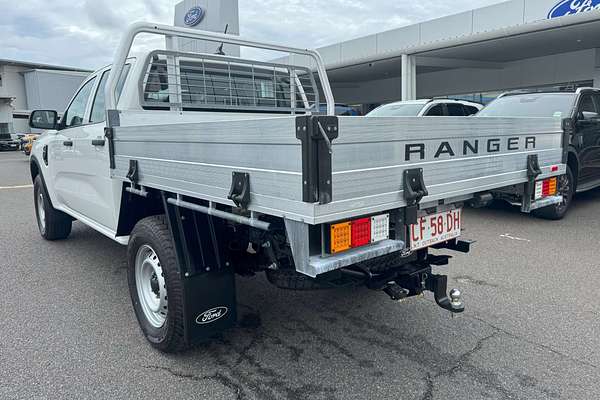2023 Ford Ranger XL  4X4