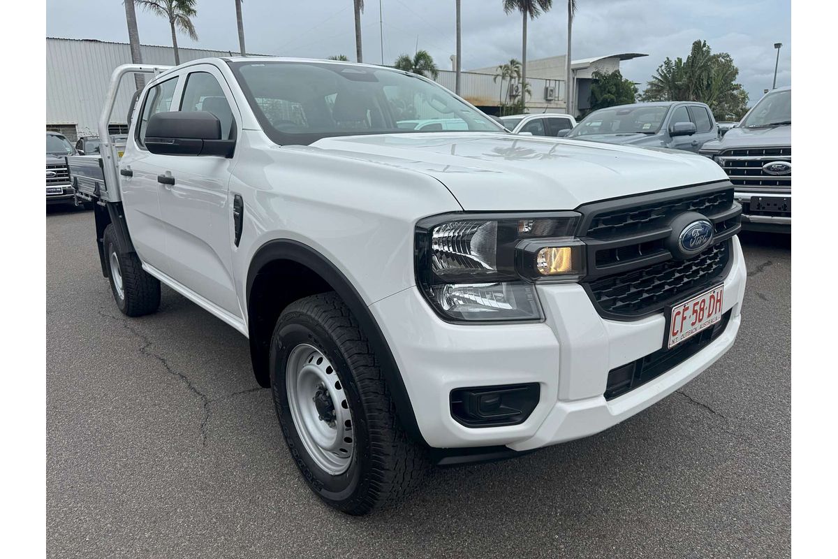 2023 Ford Ranger XL  4X4