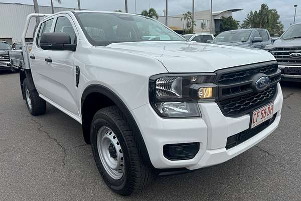 2023 Ford Ranger XL  4X4