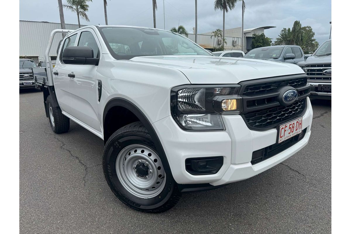 2023 Ford Ranger XL  4X4
