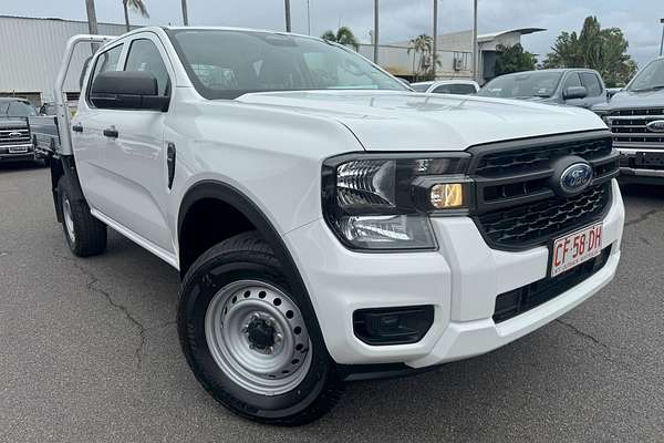 2023 Ford Ranger XL  4X4
