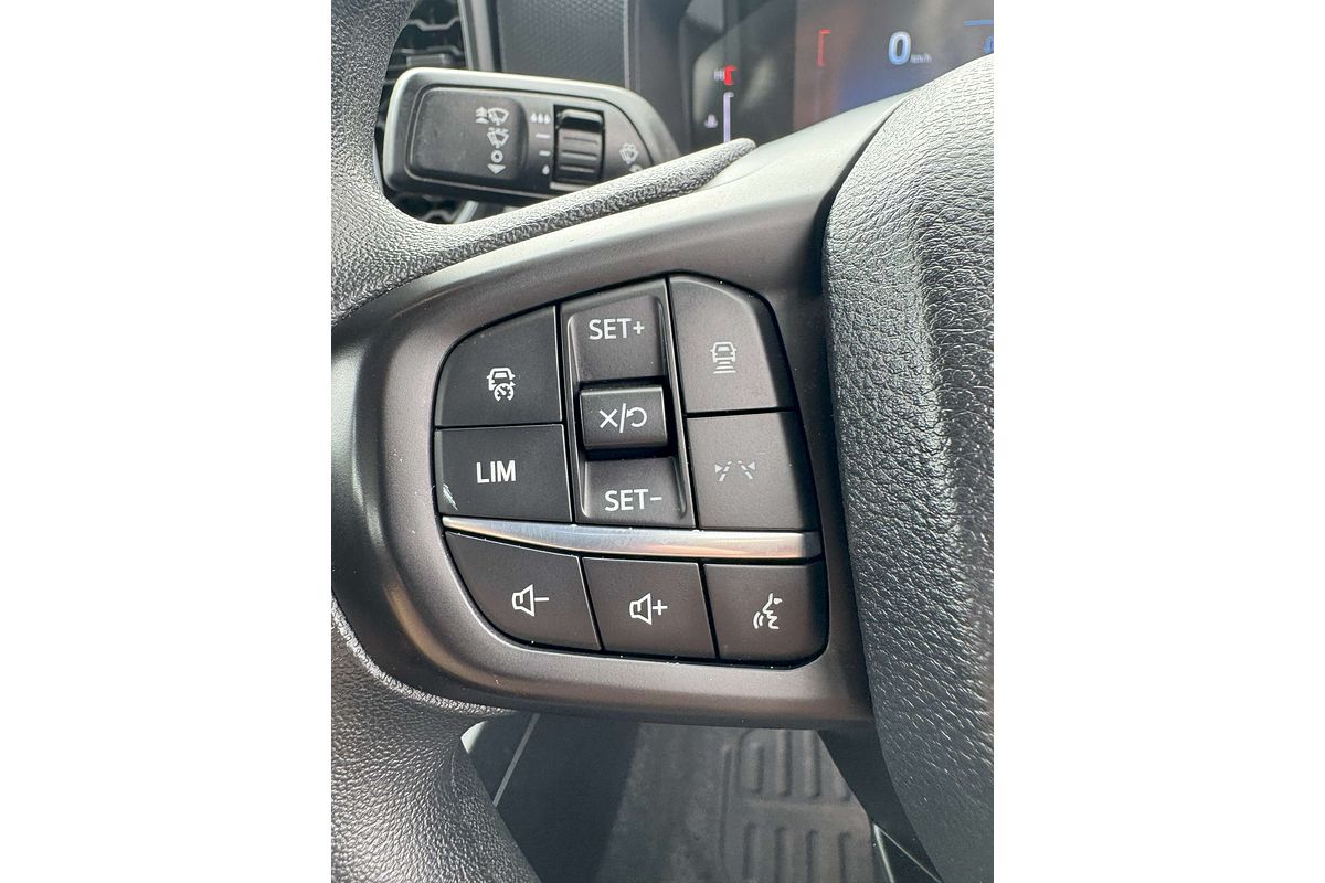 2023 Ford Ranger XL  4X4
