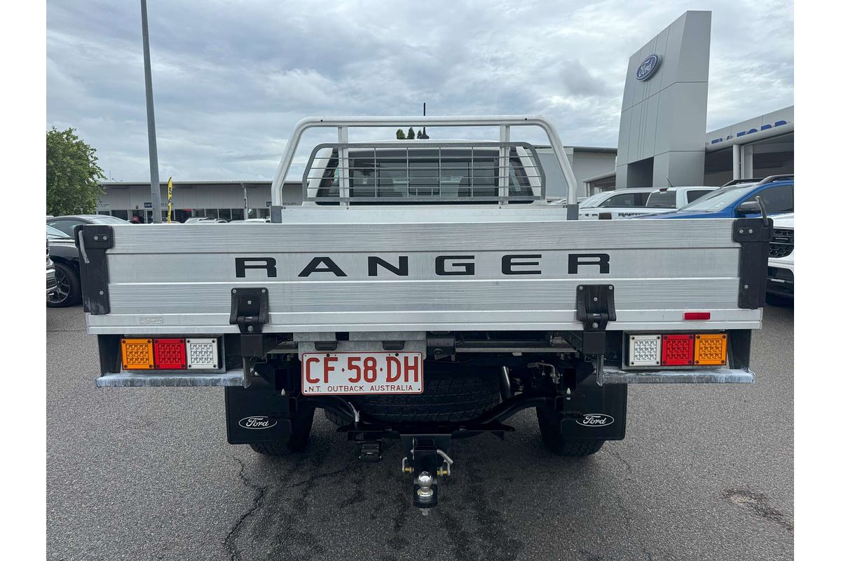 2023 Ford Ranger XL  4X4