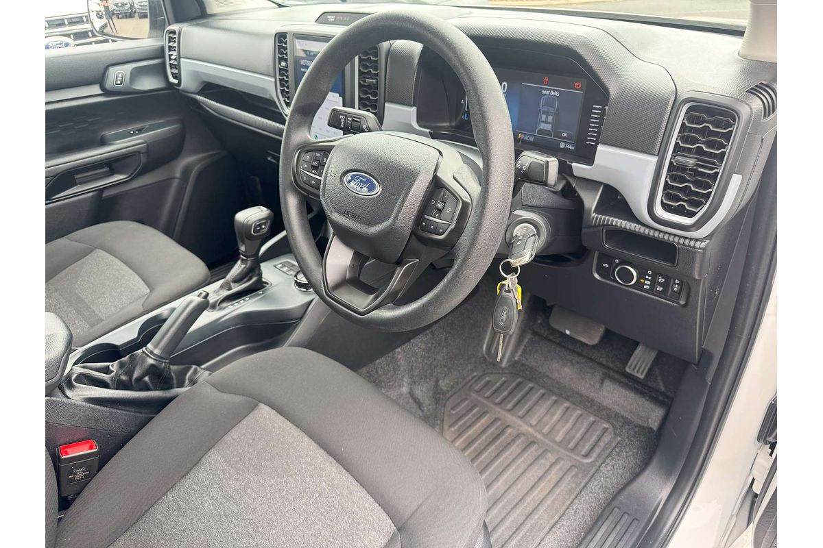 2023 Ford Ranger XL  4X4