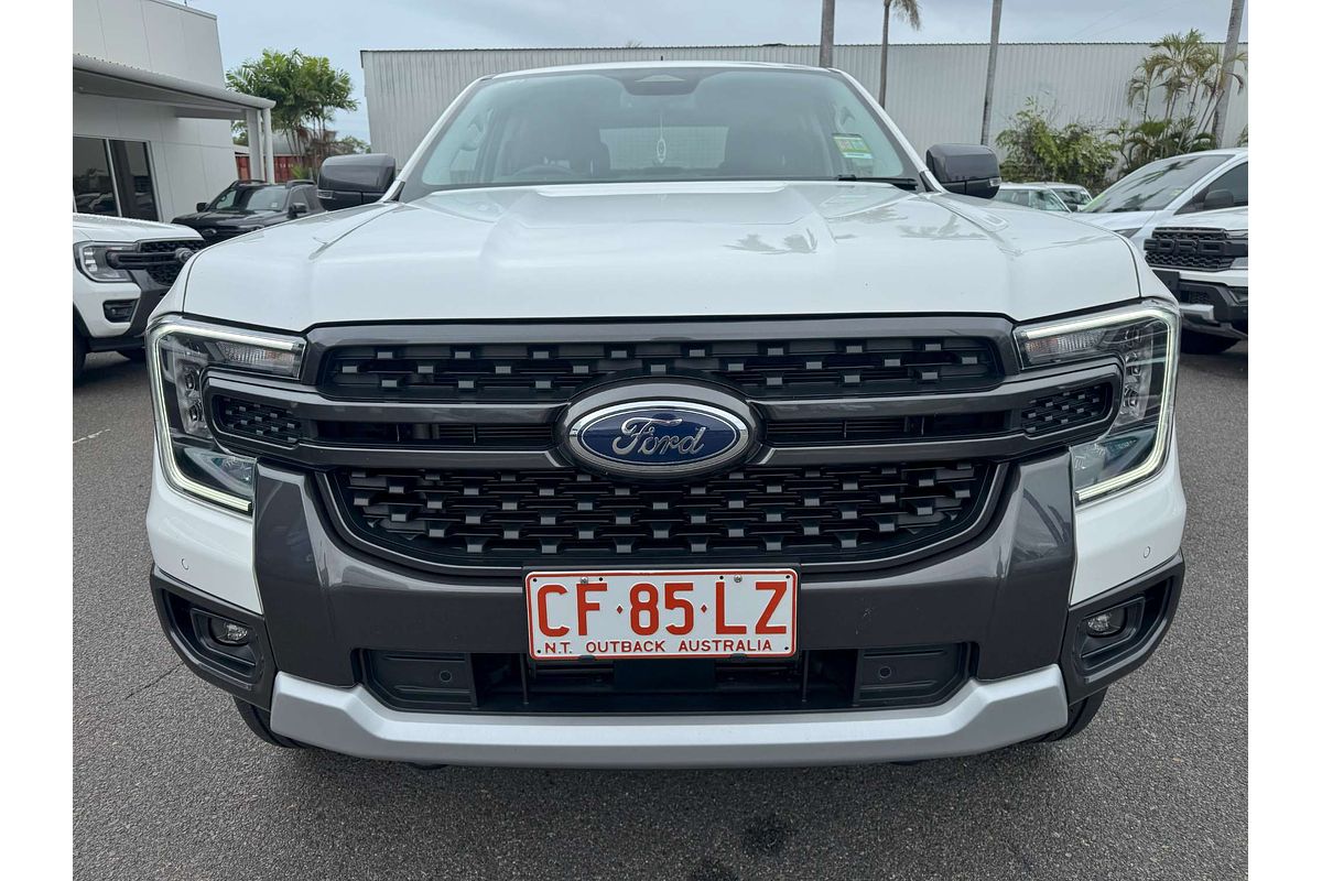 2024 Ford Ranger Sport  4X4