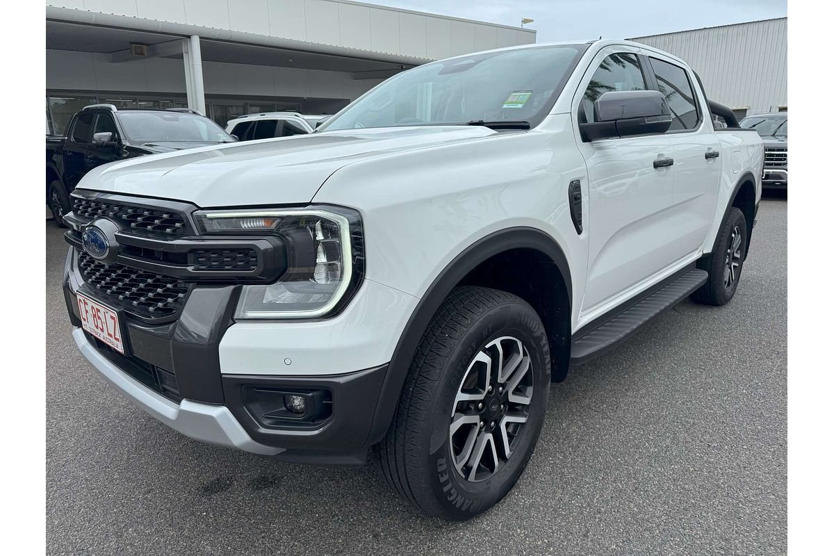 2024 Ford Ranger Sport  4X4