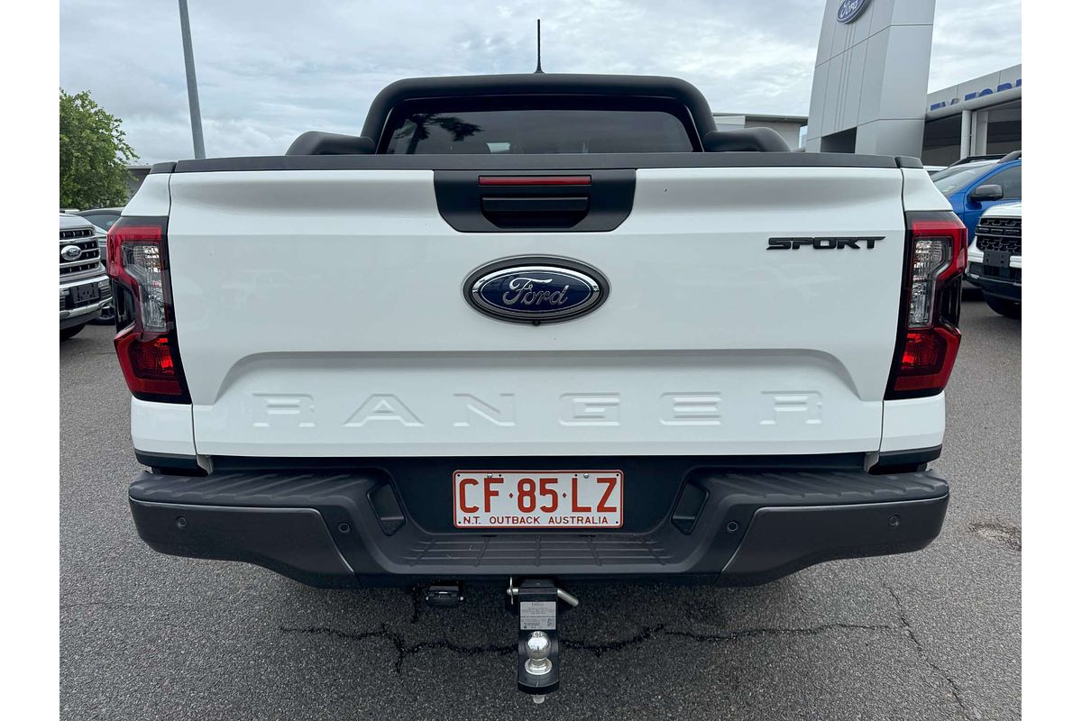 2024 Ford Ranger Sport  4X4