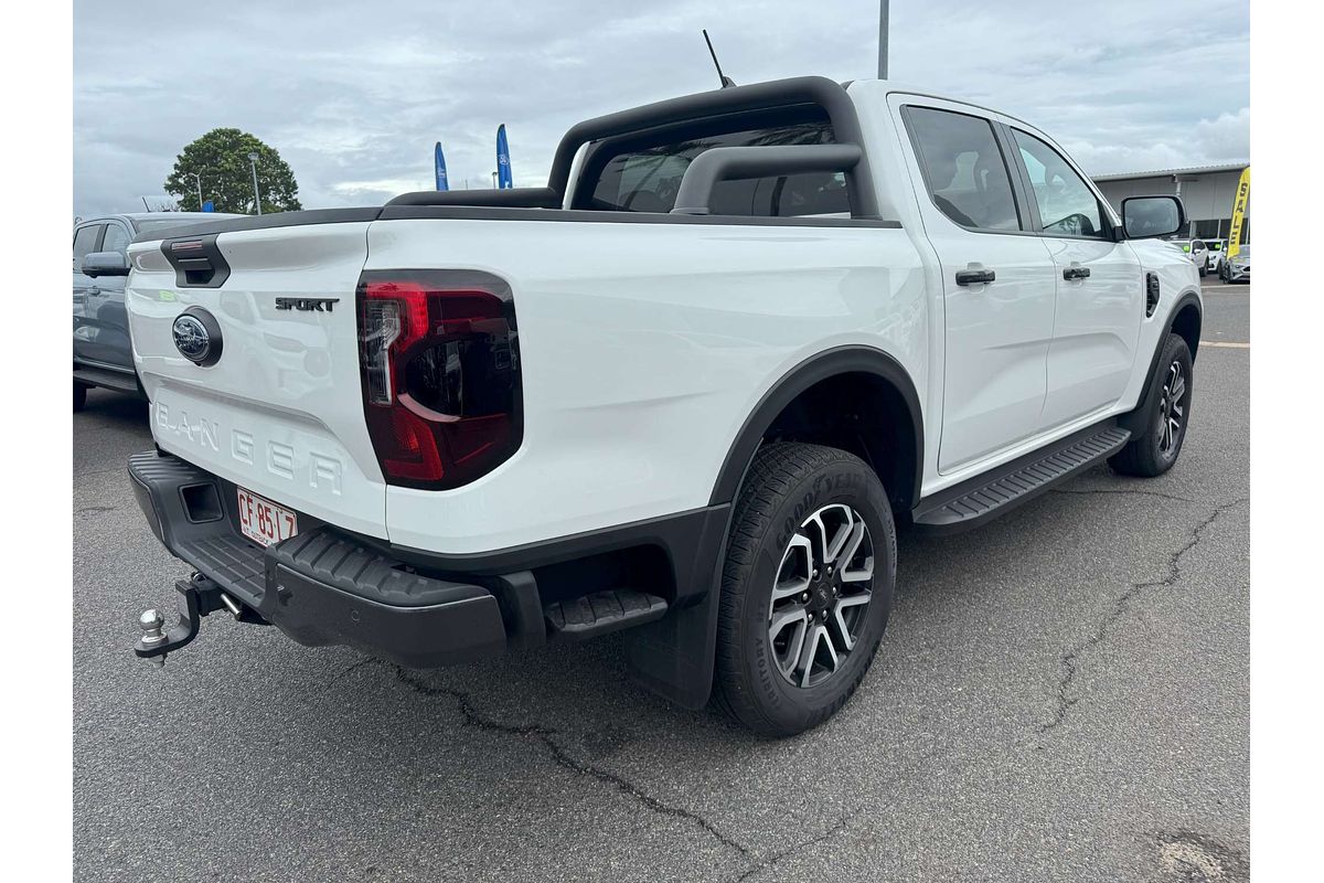 2024 Ford Ranger Sport  4X4
