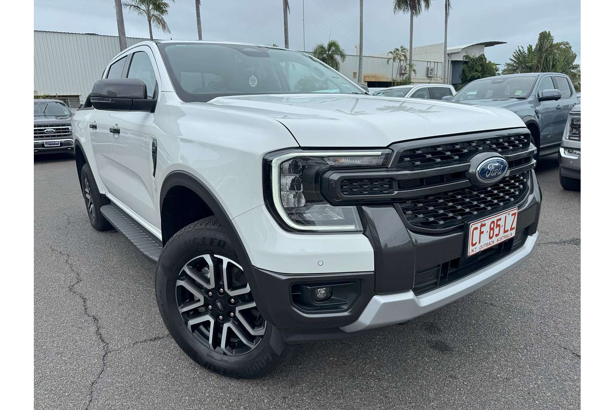 2024 Ford Ranger Sport  4X4