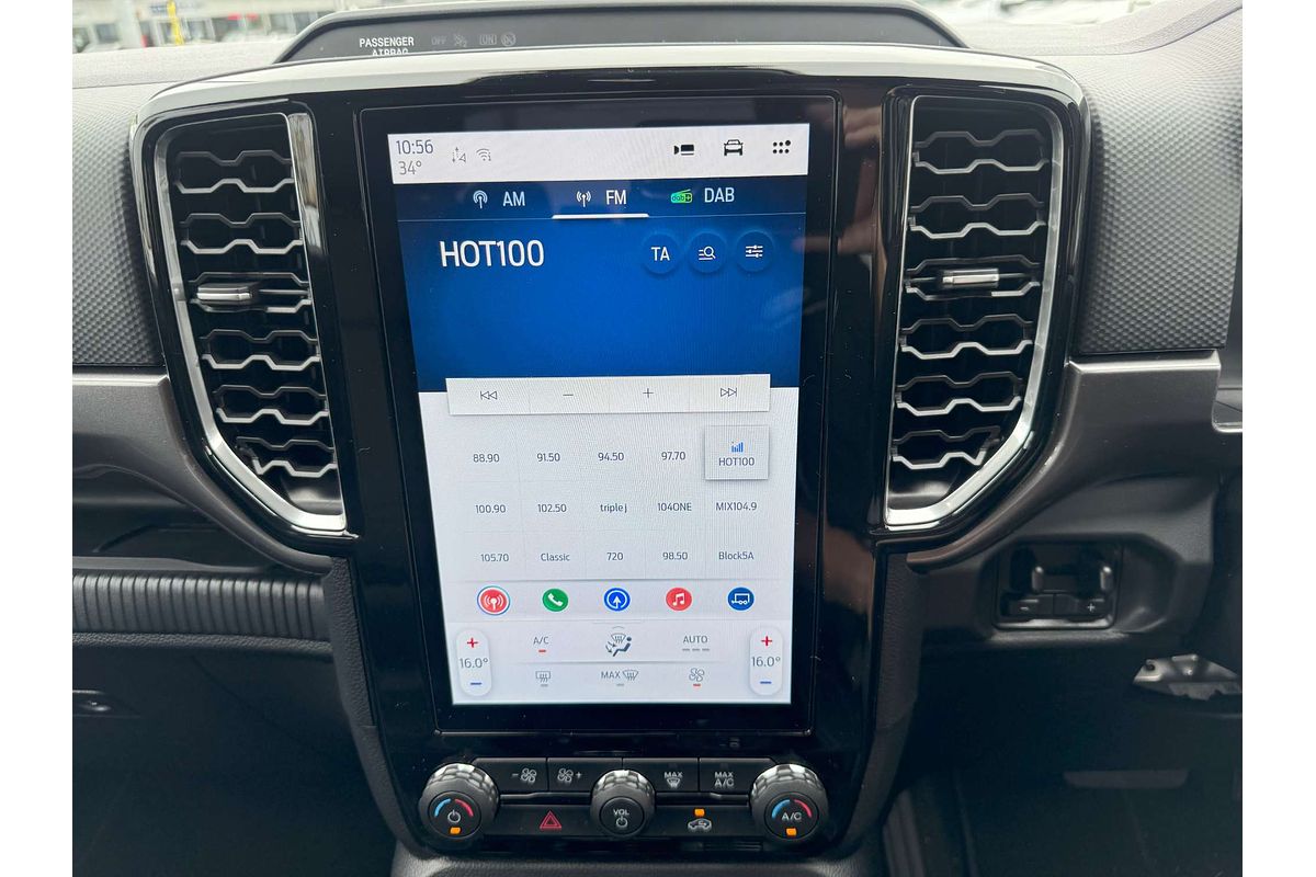 2024 Ford Ranger Sport  4X4