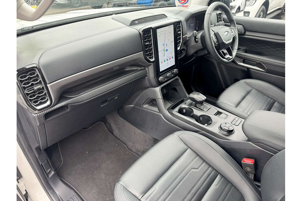 2024 Ford Ranger Sport  4X4