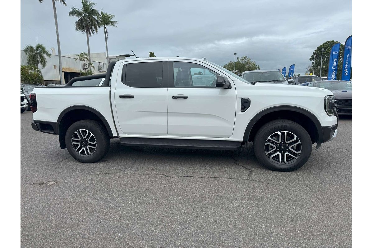 2024 Ford Ranger Sport  4X4