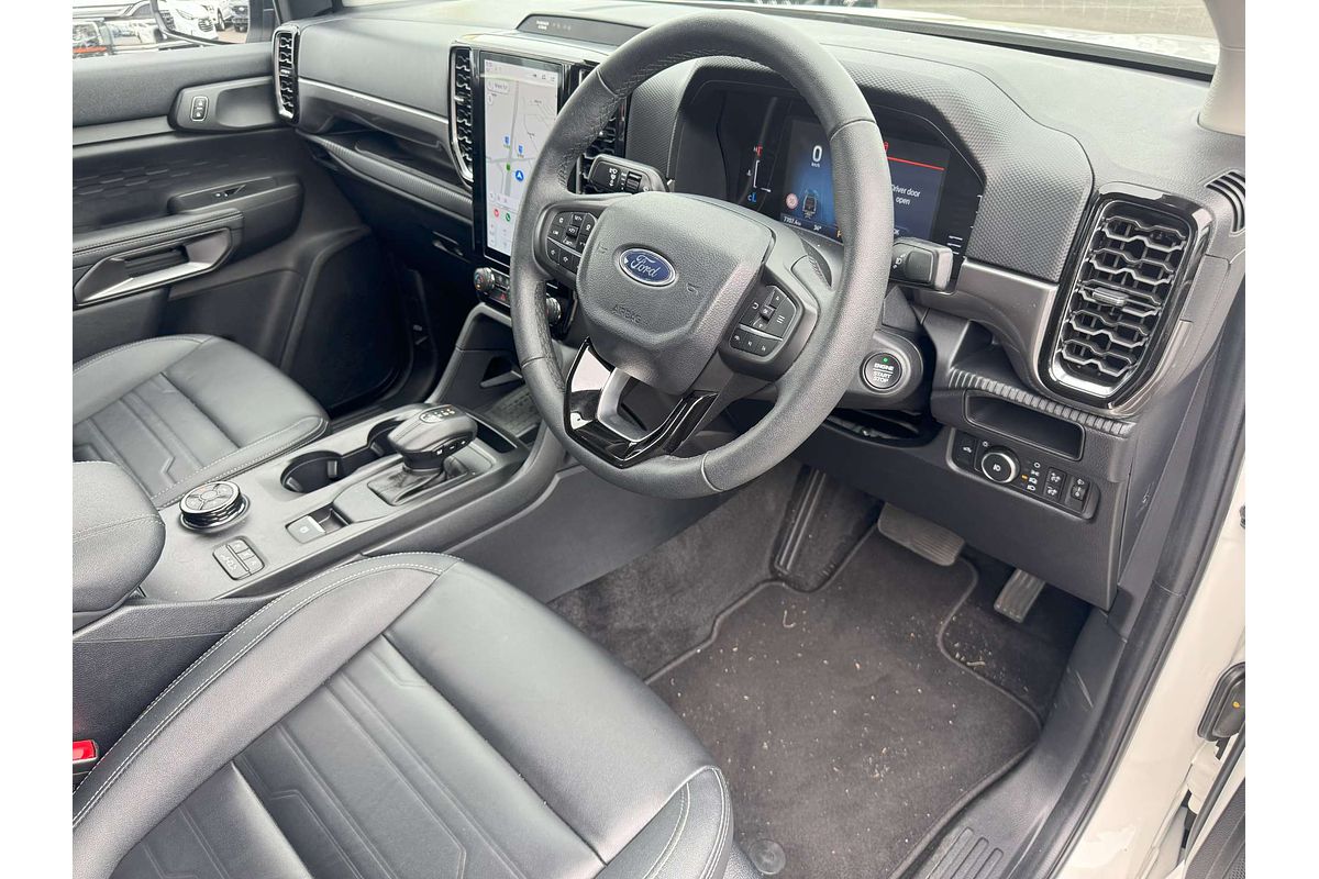 2024 Ford Ranger Sport  4X4