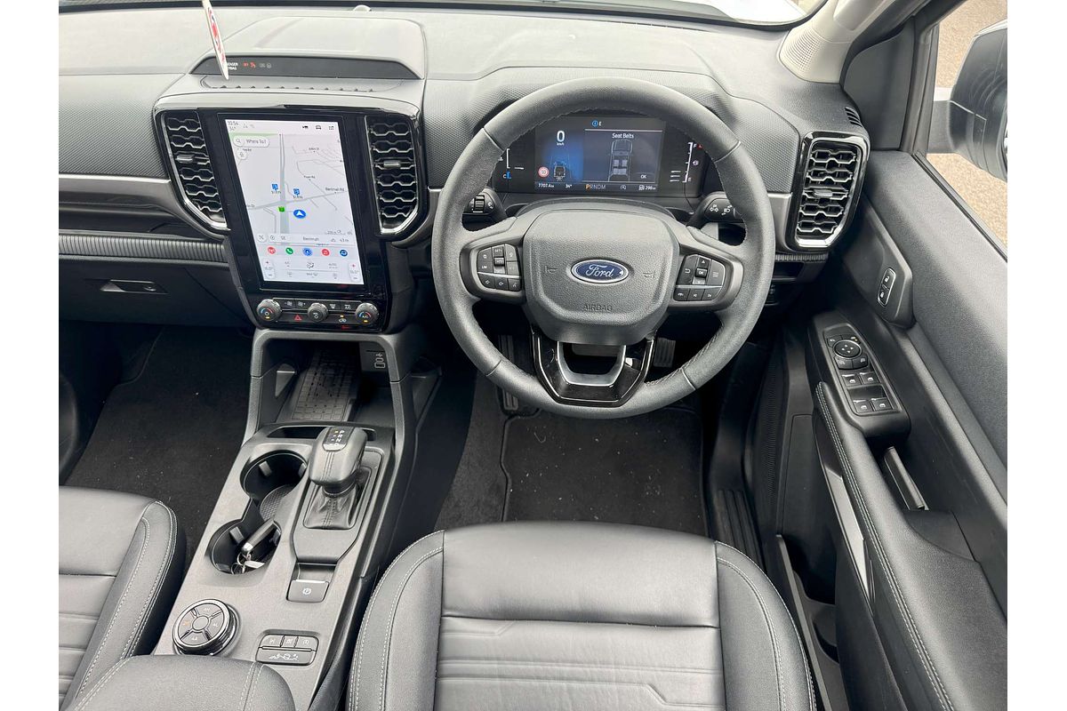 2024 Ford Ranger Sport  4X4