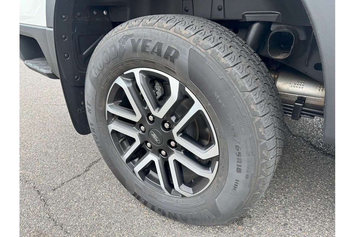 2024 Ford Ranger Sport  4X4