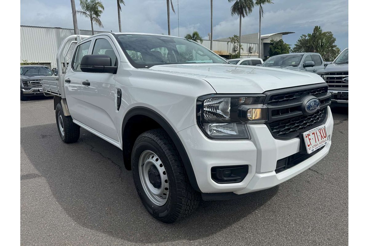 2024 Ford Ranger XL  4X4