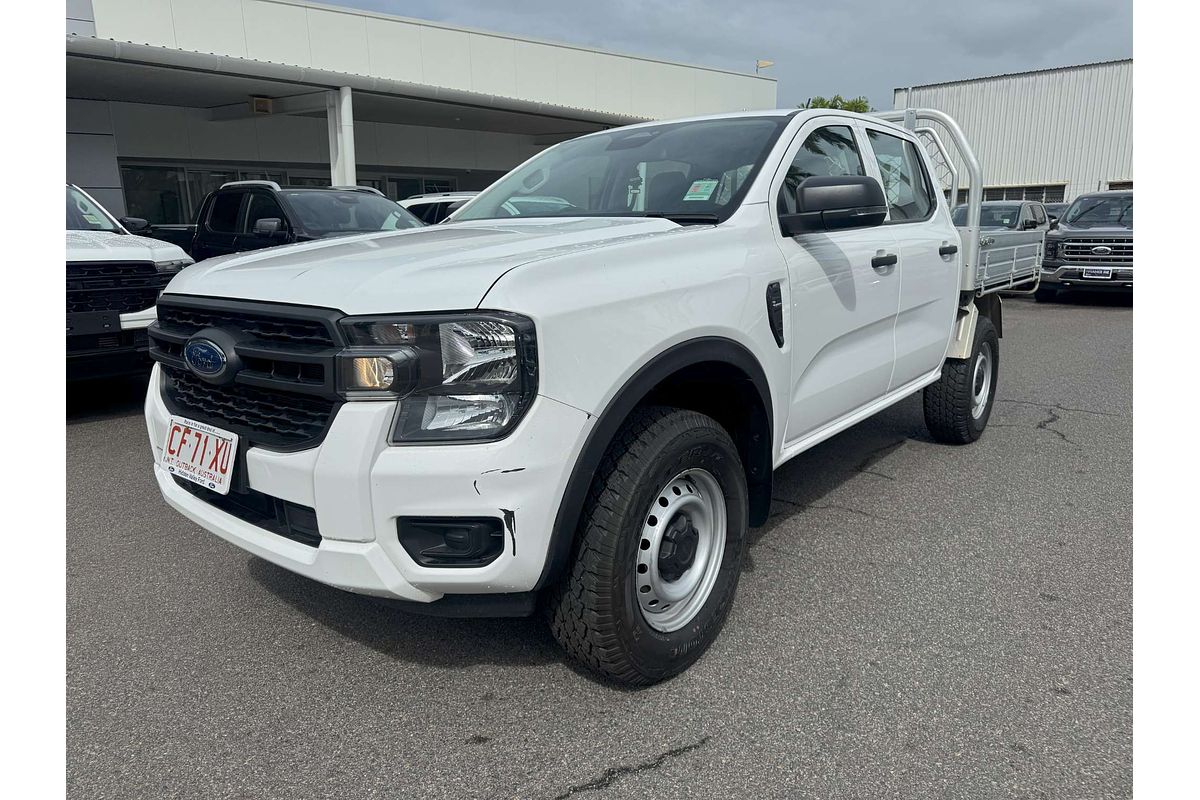 2024 Ford Ranger XL  4X4