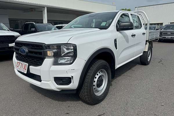 2024 Ford Ranger XL  4X4