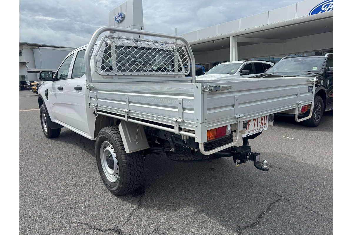 2024 Ford Ranger XL  4X4