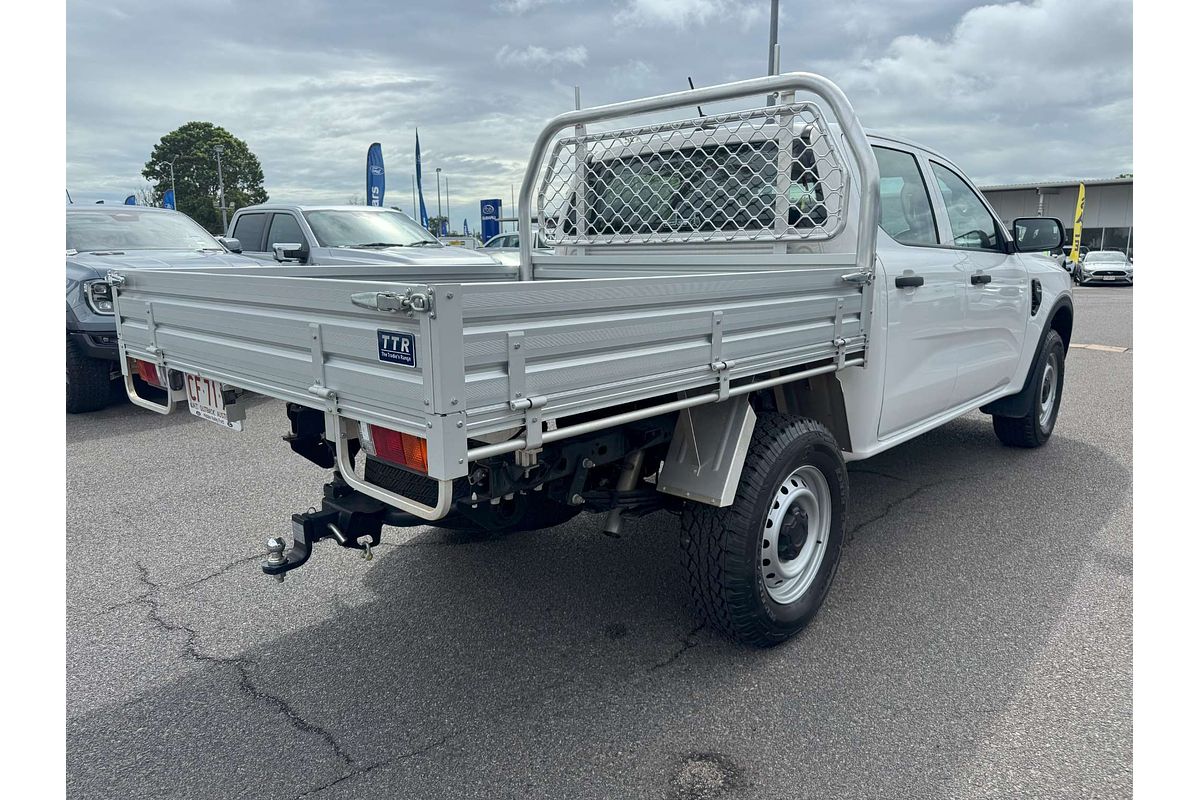 2024 Ford Ranger XL  4X4