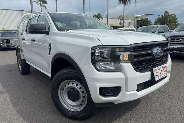 2024 Ford Ranger XL  4X4