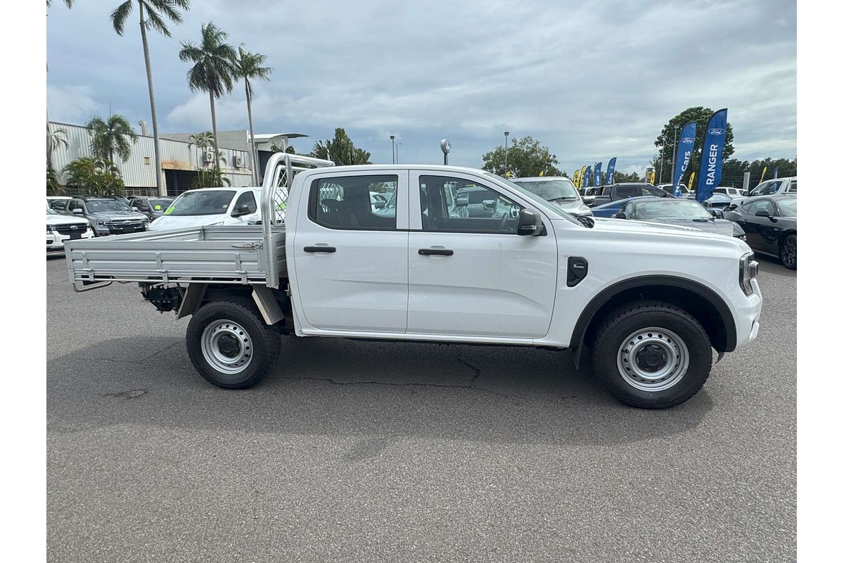 2024 Ford Ranger XL  4X4